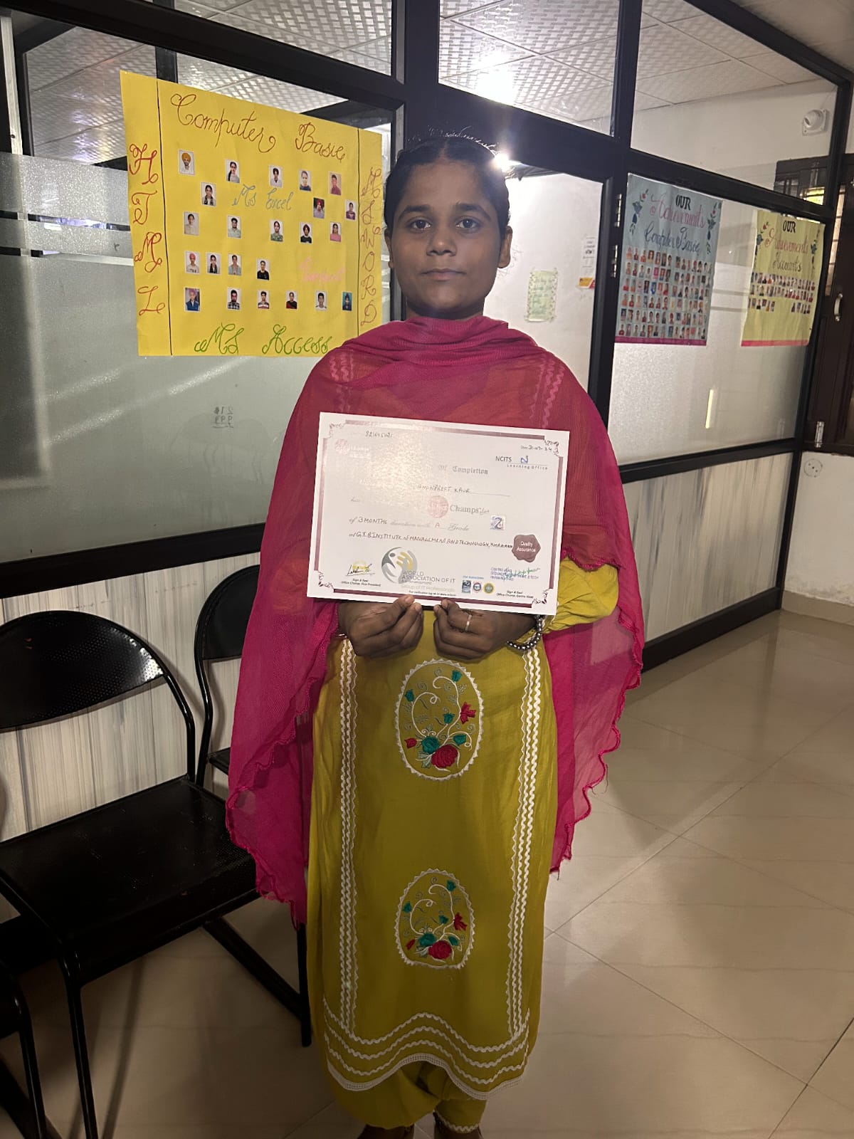 Student Achievement