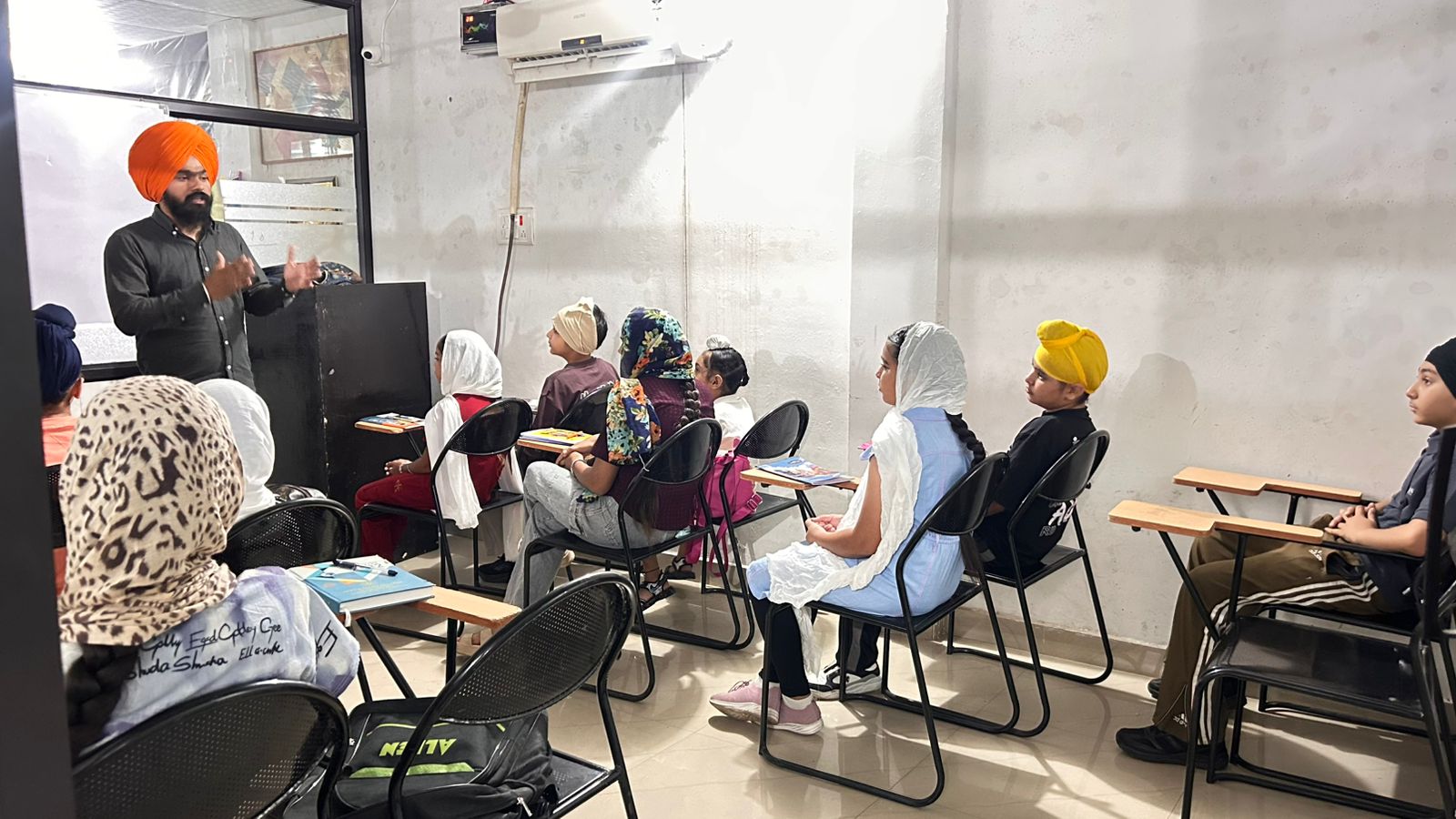 GURMAT CAMP 2026