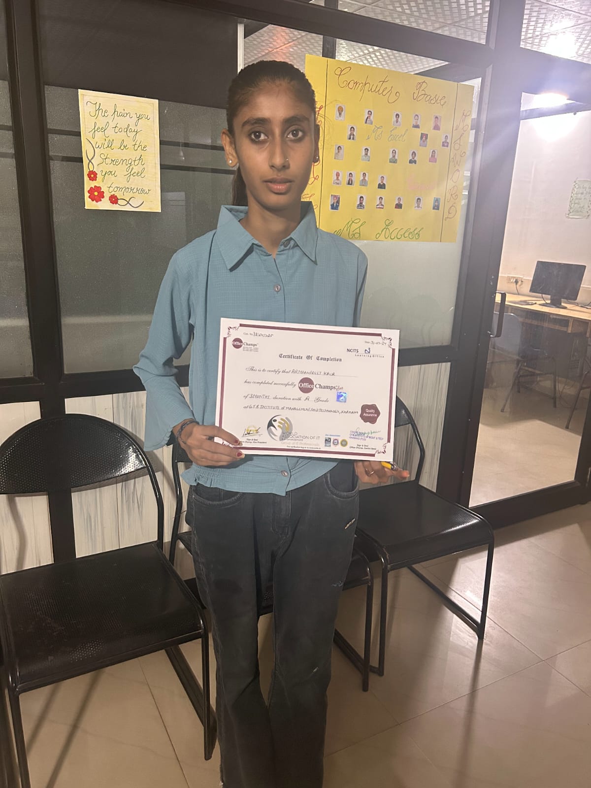 Student Achievement