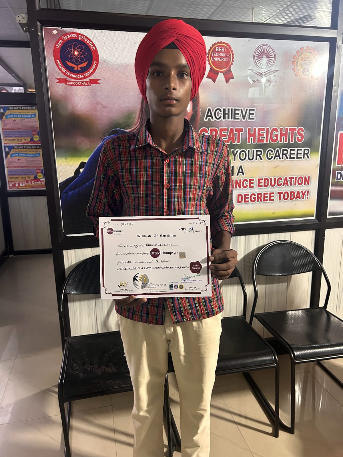 Student Achievement