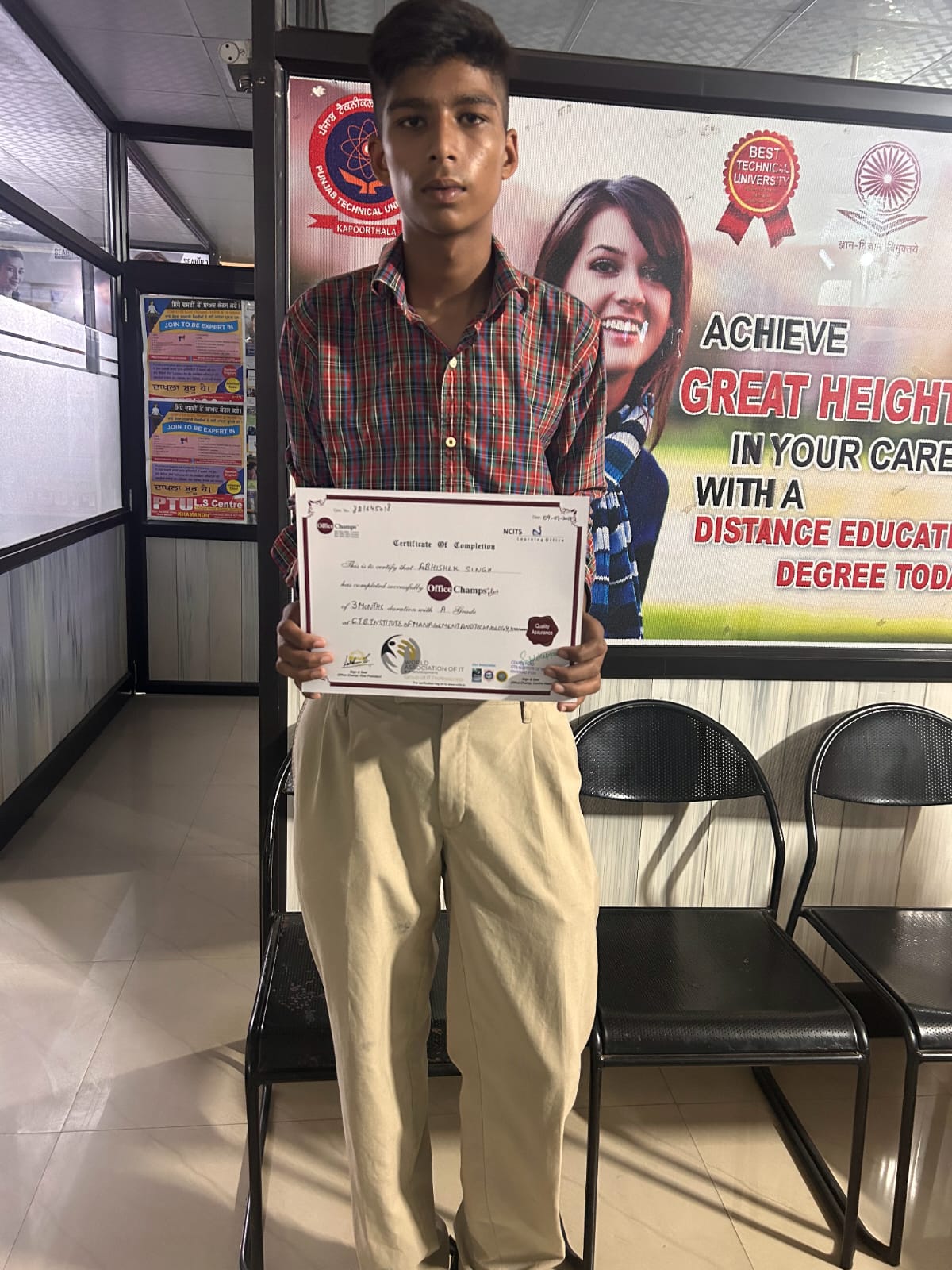 Student Achievement