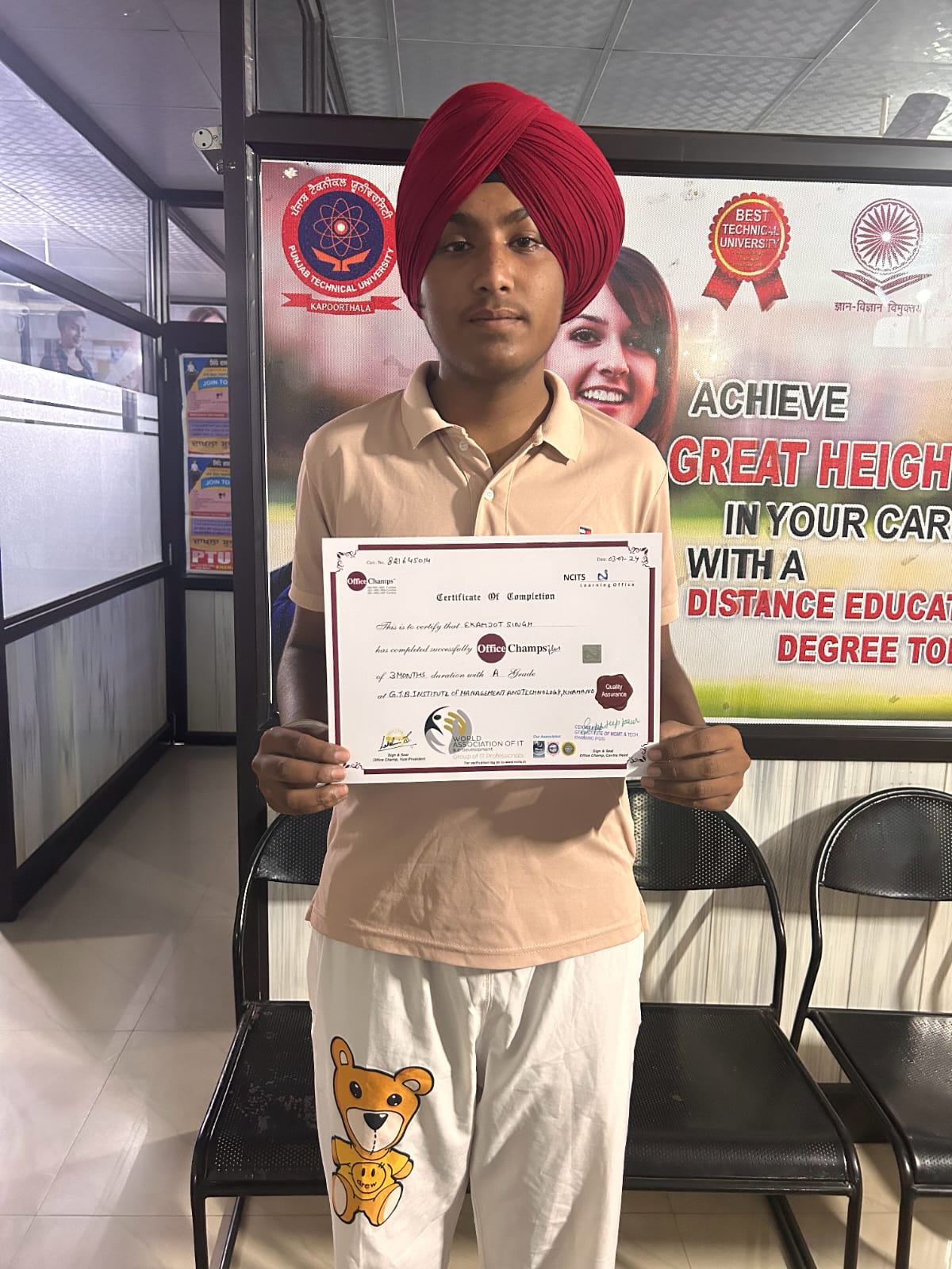 Student Achievement