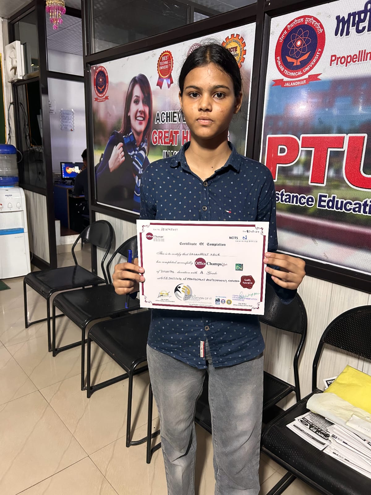 Student Achievement