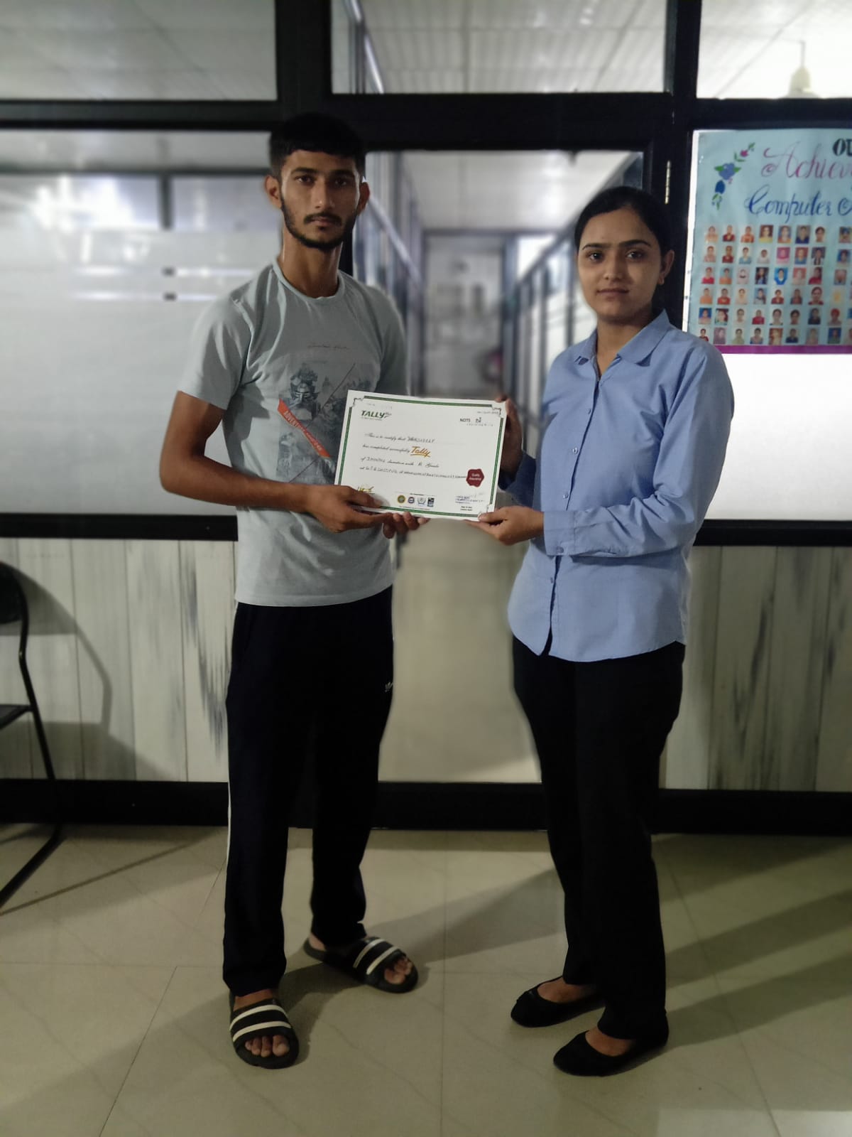 Student Achievement
