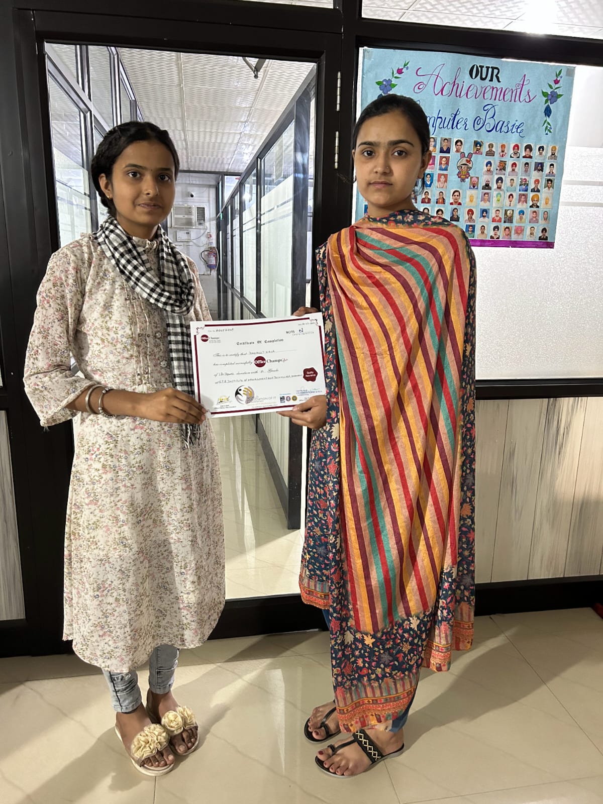 Student Achievement