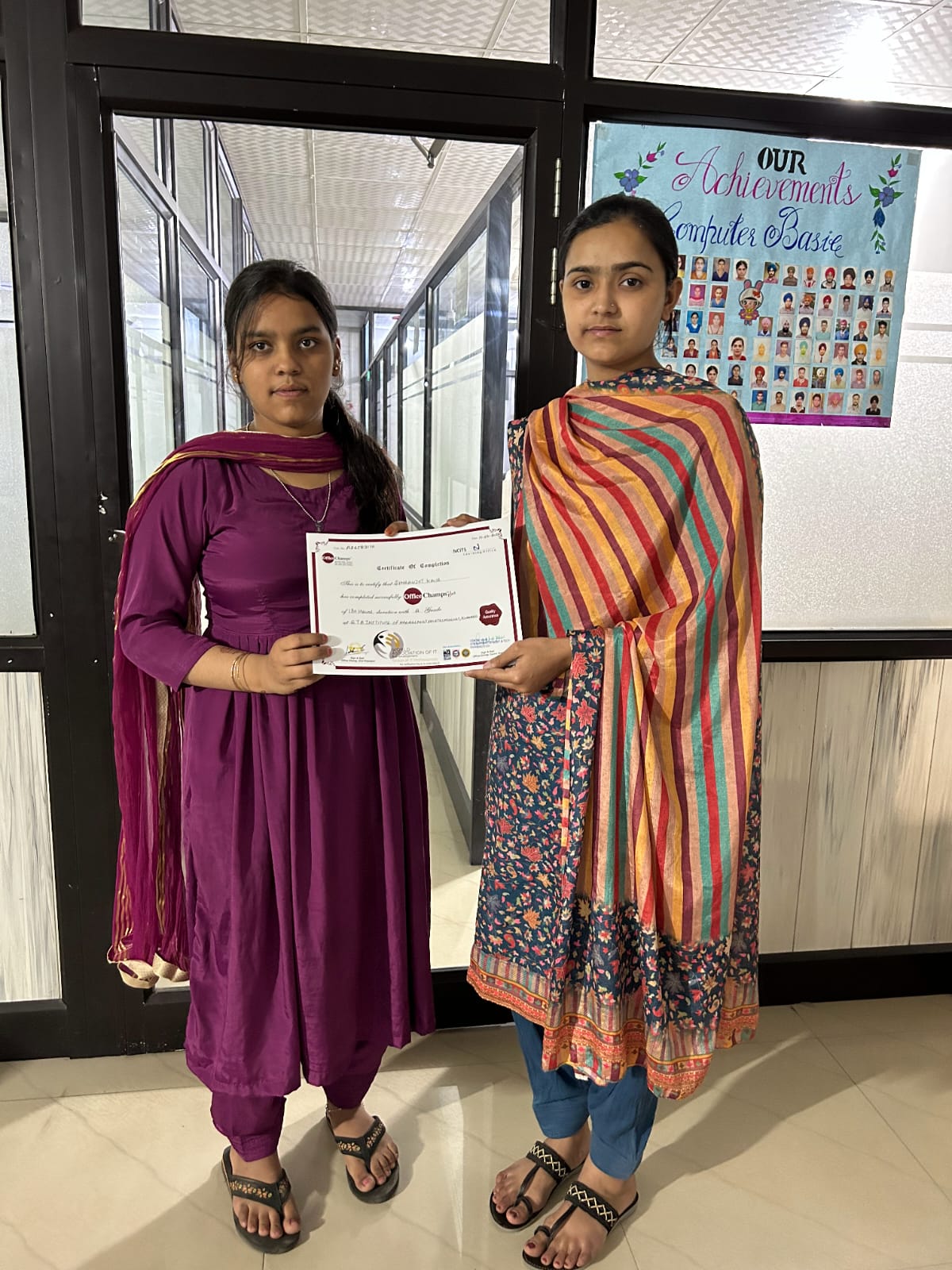 Student Achievement