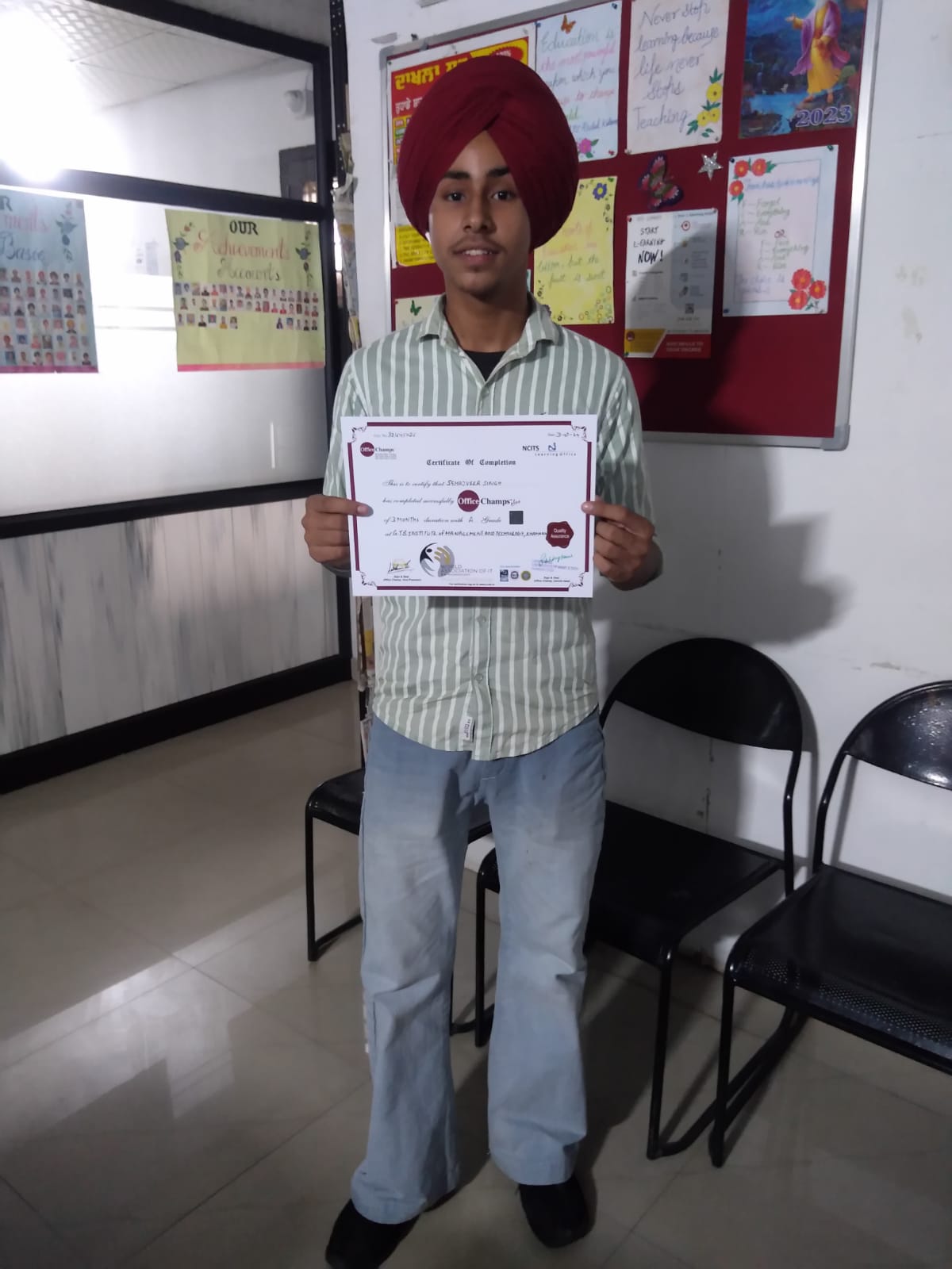 Student Achievement
